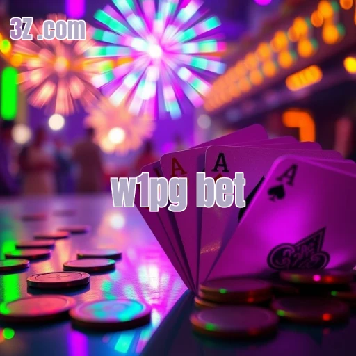Experiência Paga: Os Destaques da w1pg bet na Apostas
