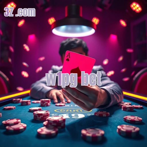 Promoções Irresistíveis na w1pg bet: Oportunidades que Encantam